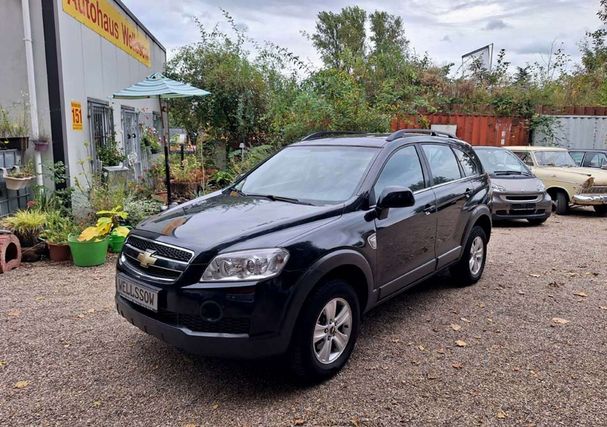 Chevrolet Captiva 2.0 5 LS 110 kW image number 1