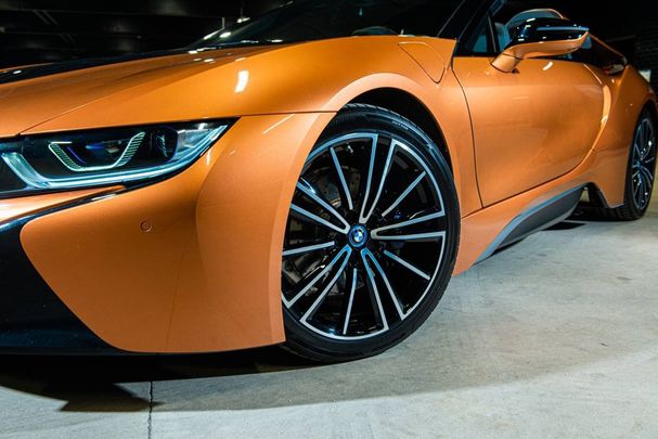 BMW i8 xDrive 275 kW image number 25