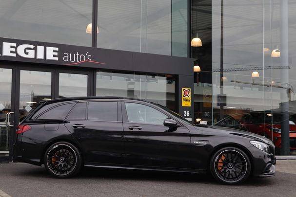 Mercedes-Benz C 63 AMG S T 375 kW image number 3