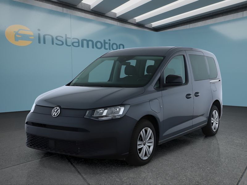 Volkswagen Caddy Hybrid