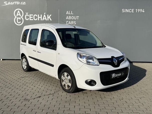 Renault Kangoo dCi 70 kW image number 3