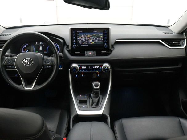 Toyota RAV 4 2.5 Hybrid 160 kW image number 4