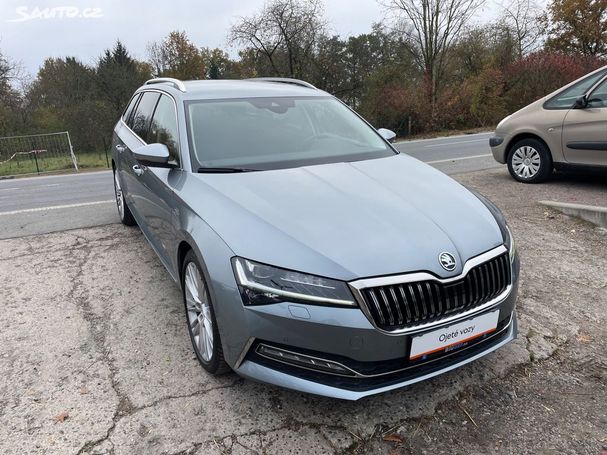 Skoda Superb 2.0 TDI L&K 140 kW image number 12