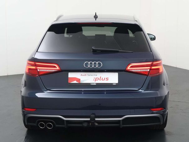 Audi A3 35 TFSI Sport Sportback 110 kW image number 32