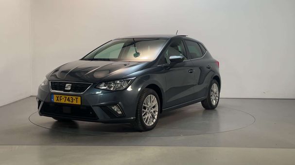 Seat Ibiza 1.0 TSI DSG Style 85 kW image number 6