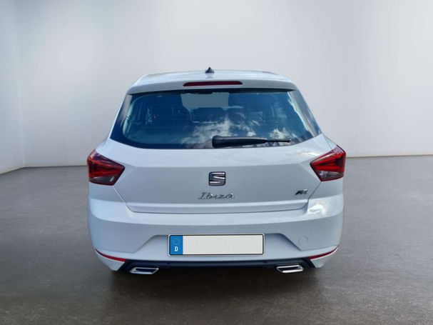 Seat Ibiza 1.0 TSI FR 85 kW image number 2