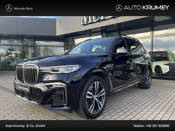 BMW X7 M50d xDrive 294 kW image number 1