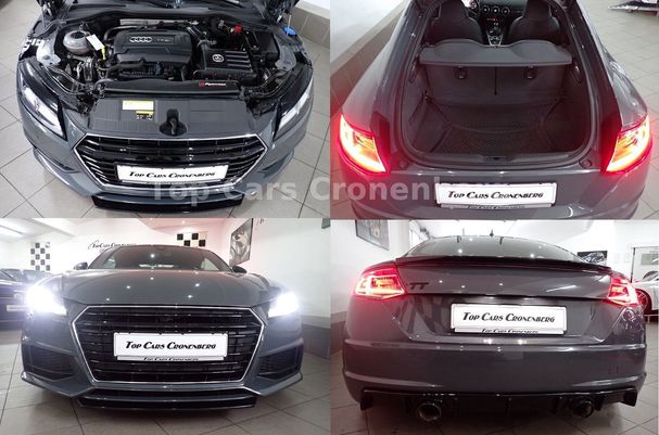 Audi TTS 2.0 TFSI S-line 224 kW image number 22