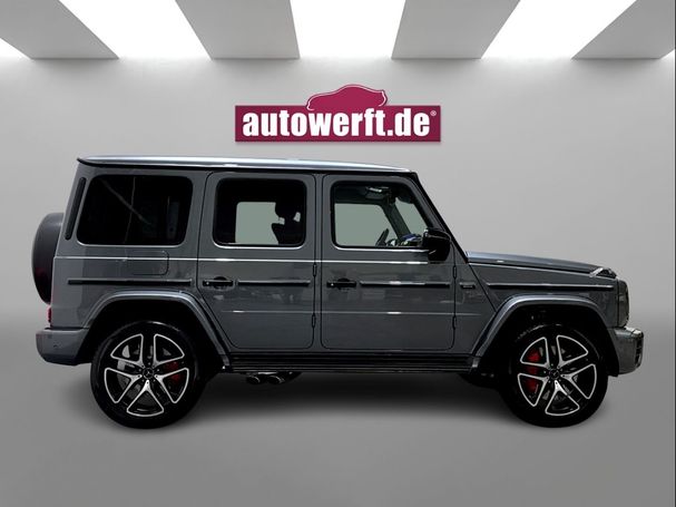 Mercedes-Benz G 63 AMG G 430 kW image number 6