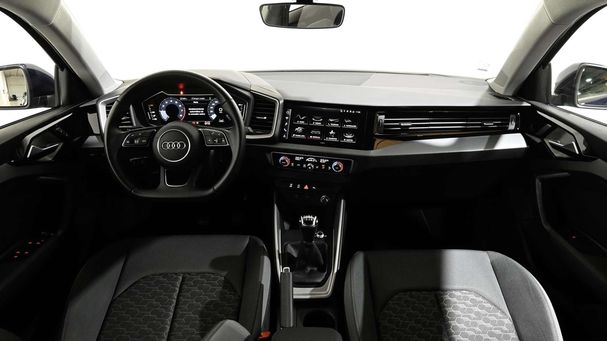 Audi A1 30 TFSI Sportback 81 kW image number 4