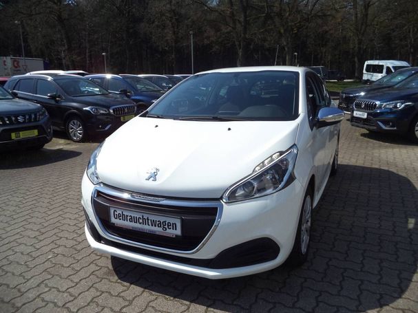 Peugeot 208 PureTech 68 50 kW image number 2