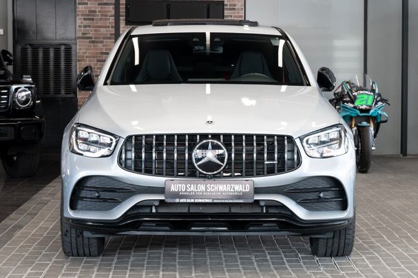 Mercedes-Benz GLC 43 GLC 43 AMG 287 kW image number 6