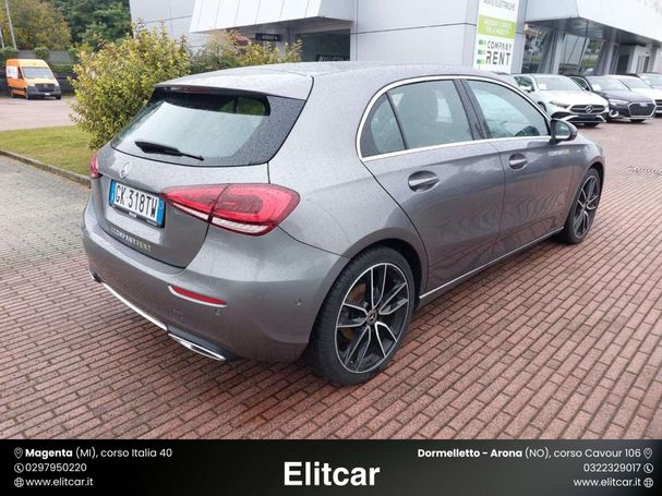 Mercedes-Benz A 220 d 140 kW image number 3