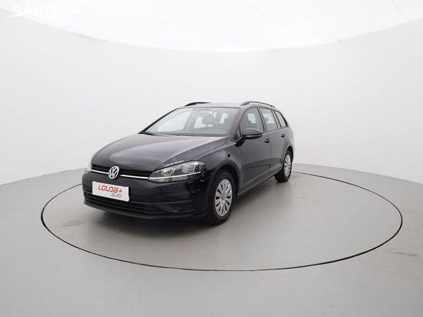 Volkswagen Golf Variant 1.6 TDI Comfortline 85 kW image number 1