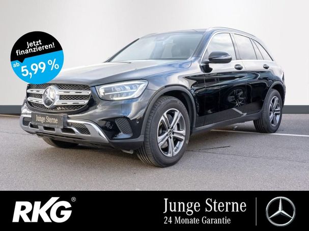 Mercedes-Benz GLC 220 d 143 kW image number 1