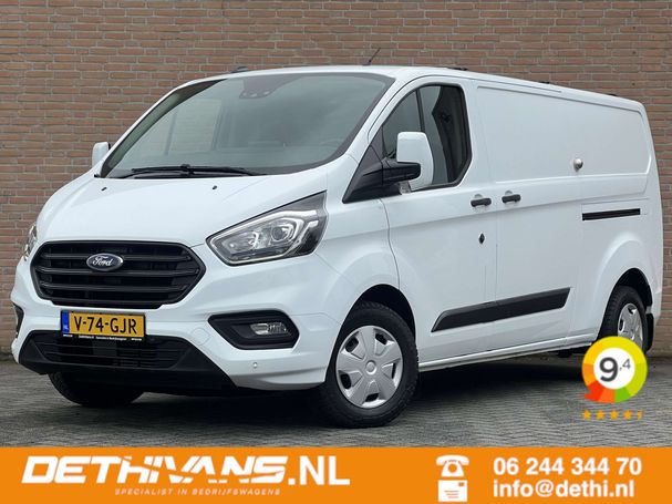 Ford Transit Custom 2.0 TDCi 96 kW image number 1