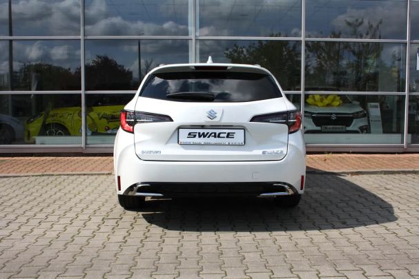 Suzuki Swace 1.8 Hybrid CVT 103 kW image number 6