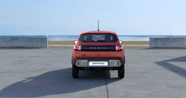 Dacia Spring Electric 65 Extreme 48 kW image number 2