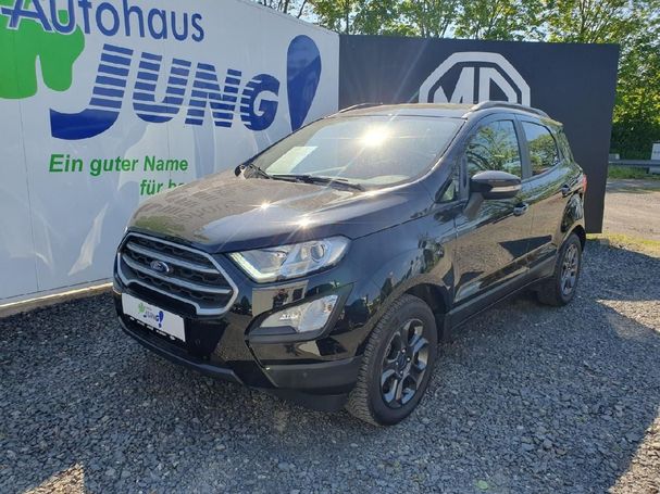 Ford EcoSport 74 kW image number 1