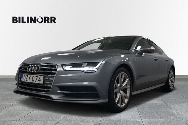 Audi S7 4.0 TFSI quattro Sportback 335 kW image number 1