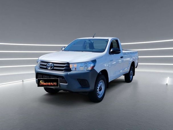 Toyota Hilux Single Cab 110 kW image number 1