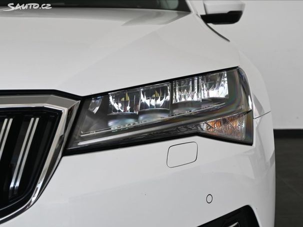 Skoda Superb 110 kW image number 38