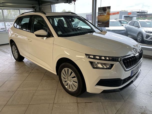 Skoda Kamiq 1.0 TSI Active 71 kW image number 3