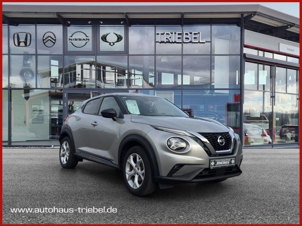 Nissan Juke 86 kW image number 2