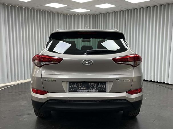 Hyundai Tucson 1.6 Navi 97 kW image number 3