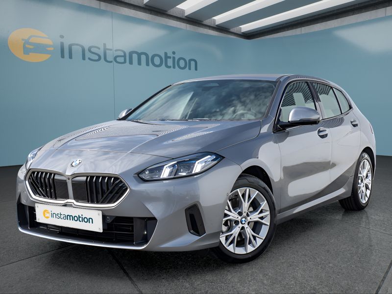 BMW 120 125 kW