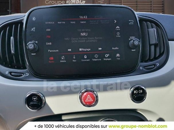 Fiat 500 1.0 51 kW image number 10