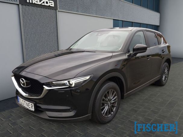 Mazda CX-5 SKYACTIV-G 165 AWD Exclusive-Line 121 kW image number 1