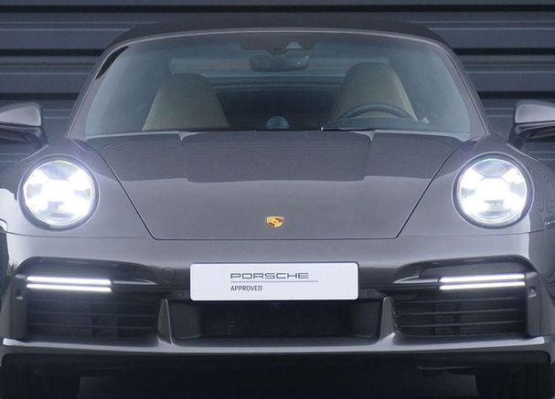 Porsche 992 Turbo S Cabrio PDK 478 kW image number 4