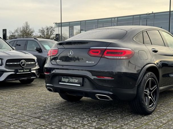 Mercedes-Benz GLC 300 d 180 kW image number 27