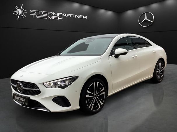 Mercedes-Benz CLA 180 100 kW image number 1