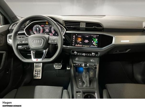 Audi Q3 35 TFSI S tronic S-line 110 kW image number 5