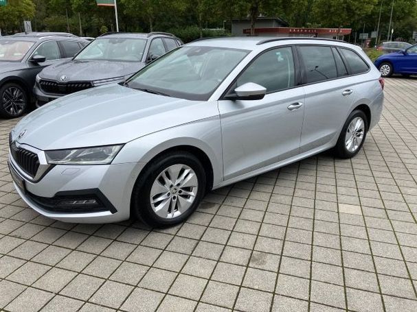 Skoda Octavia Combi 2.0 TDI DSG Ambition 110 kW image number 1