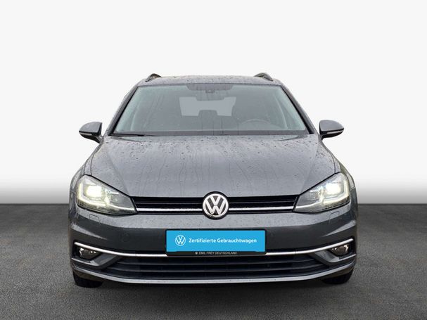 Volkswagen Golf Variant 2.0 TDI Highline DSG 110 kW image number 3