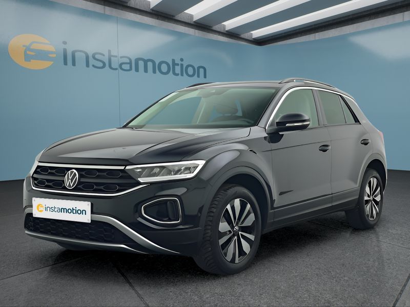 Volkswagen T-Roc 1.0 TSI