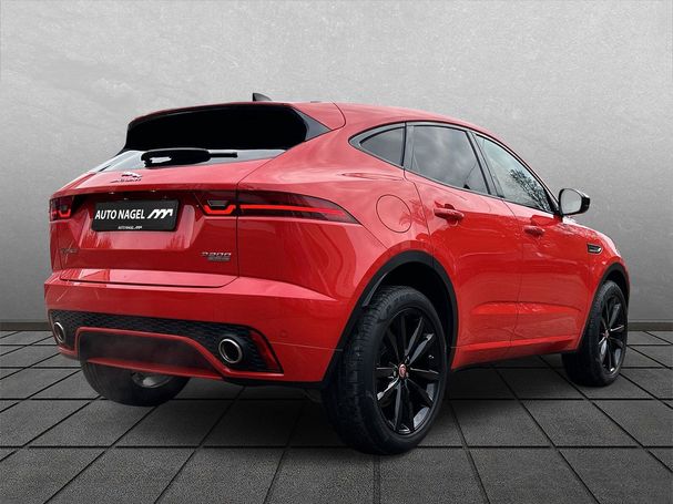 Jaguar E-Pace P200 Chequered Flag 147 kW image number 2