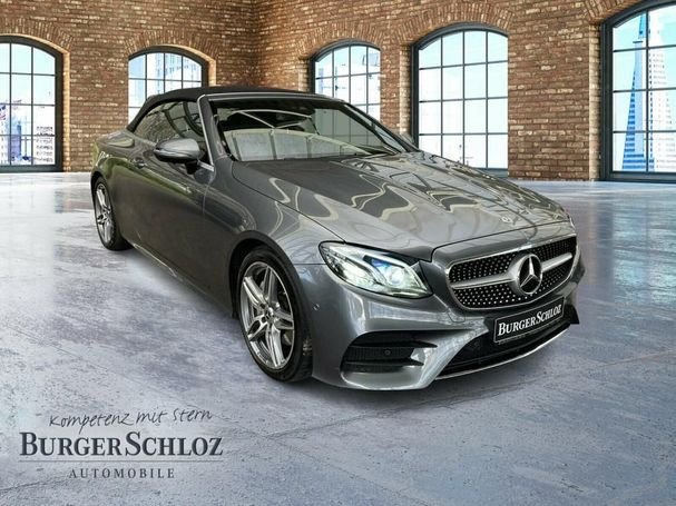 Mercedes-Benz E 200 Cabrio 135 kW image number 2