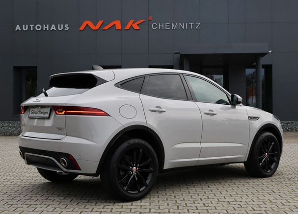 Jaguar E-Pace R-Dynamic S AWD 147 kW image number 7