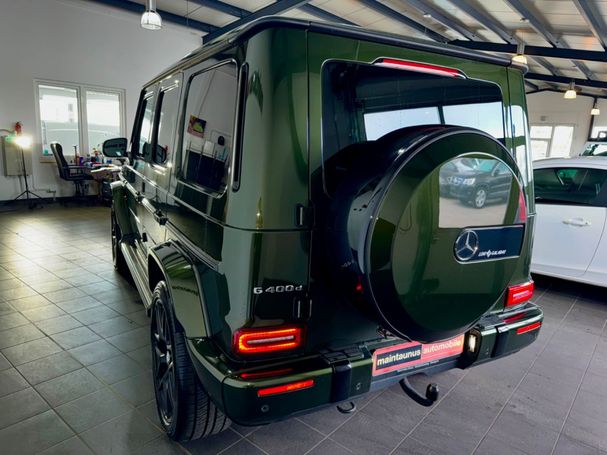 Mercedes-Benz G 400 d 243 kW image number 3