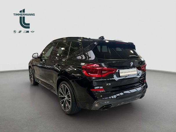 BMW X3 M40i xDrive 265 kW image number 4