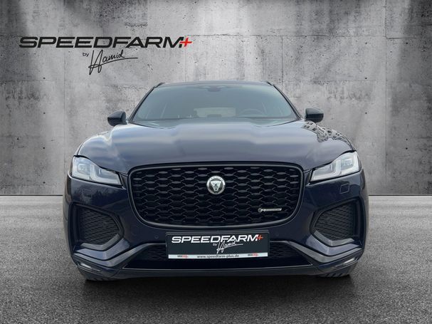 Jaguar F-Pace R-Dynamic S AWD 150 kW image number 2