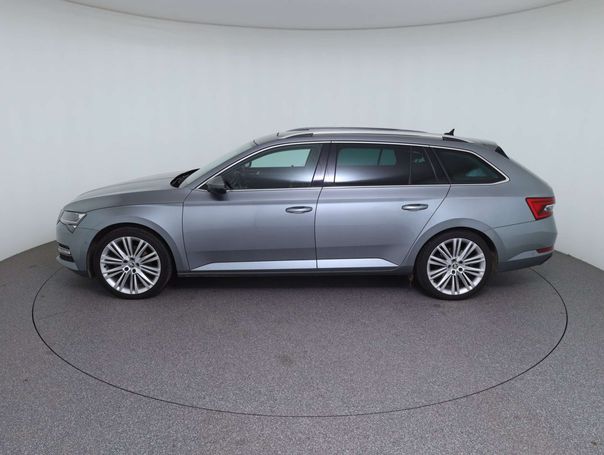 Skoda Superb TDI Style 110 kW image number 8