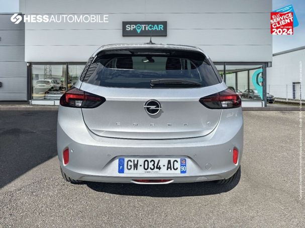 Opel Corsa e 101 kW image number 4