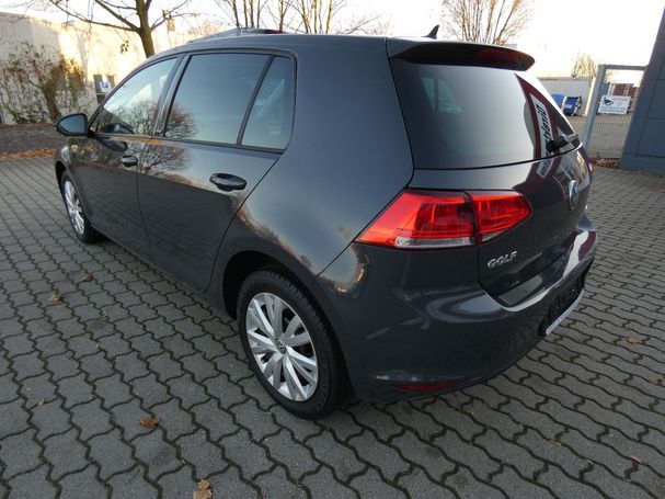 Volkswagen Golf 63 kW image number 11