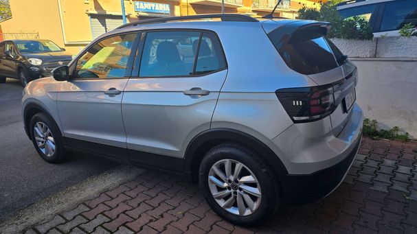 Volkswagen T-Cross 1.0 TSI 70 kW image number 4