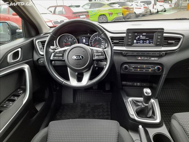 Kia Ceed 1.4 73 kW image number 8